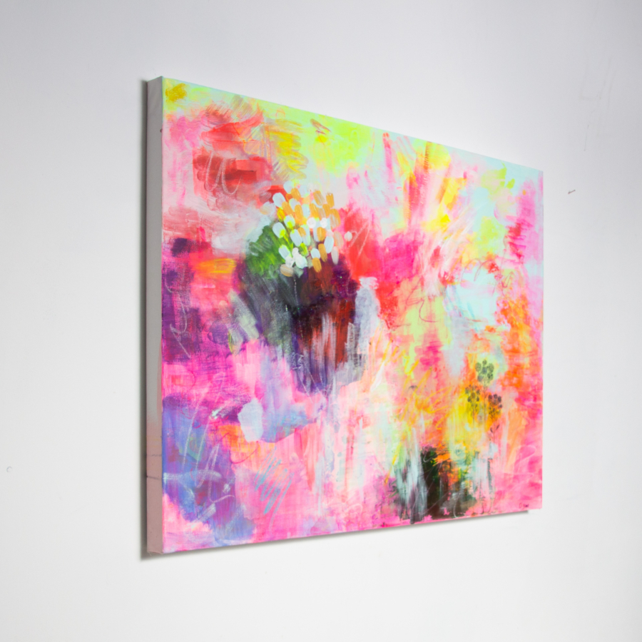 Colorful Autumn 60x80cm | 23.4x31.2in
