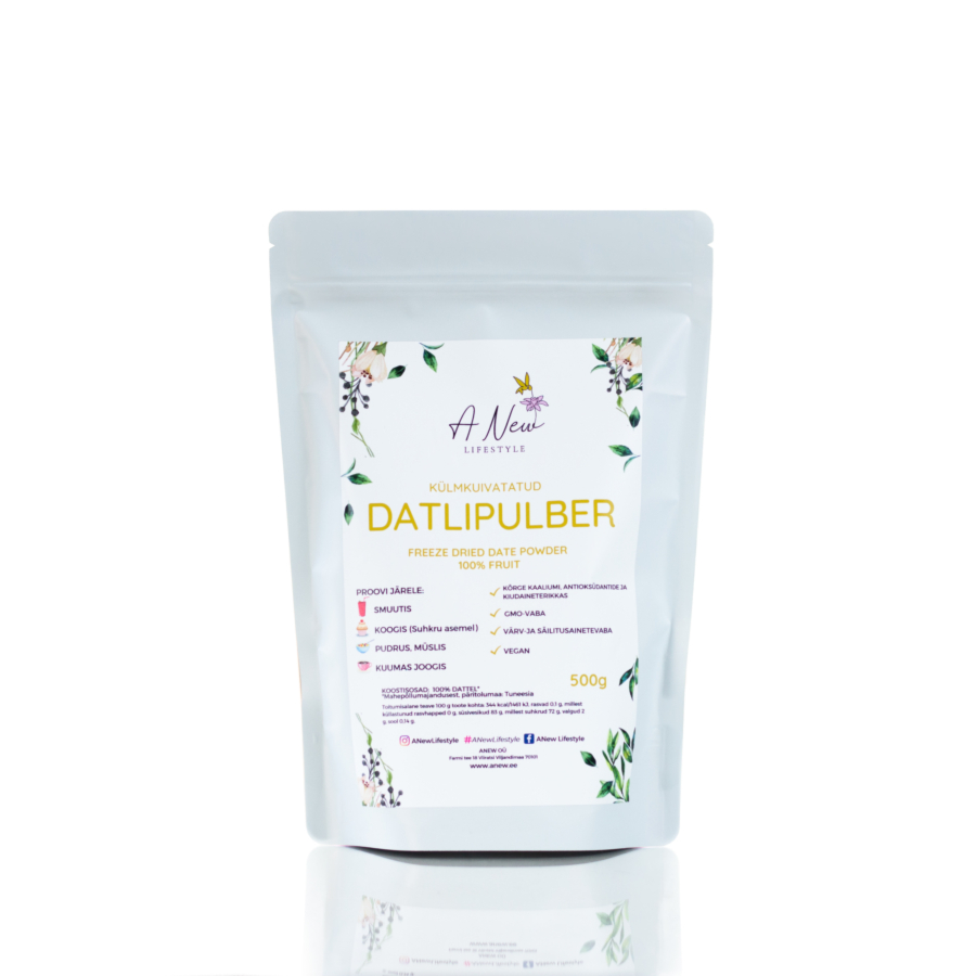 Datlipulber 500g