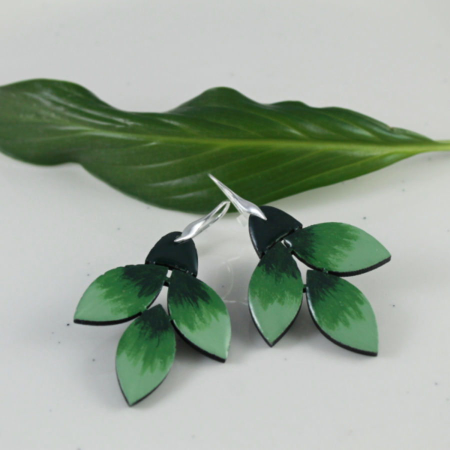Green blossom 5