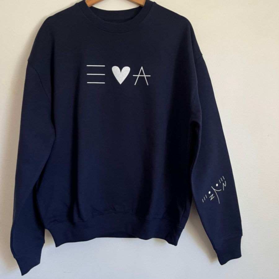 ERILINE EMA - tumesinine pusa