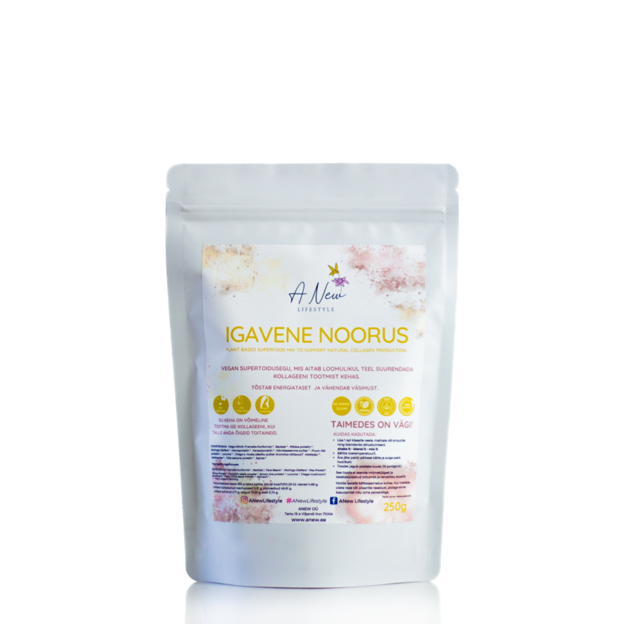 IGAVENE NOORUS  250g