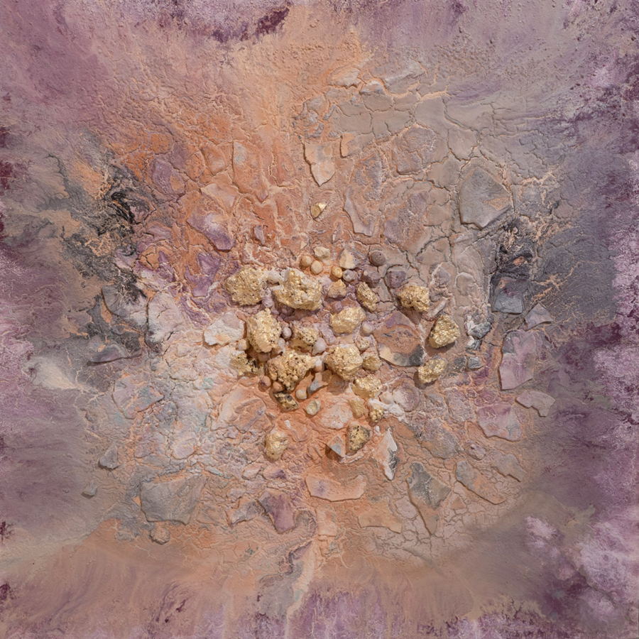 Savimaal "Sol rising"