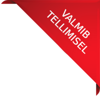 Valmib tellimisel