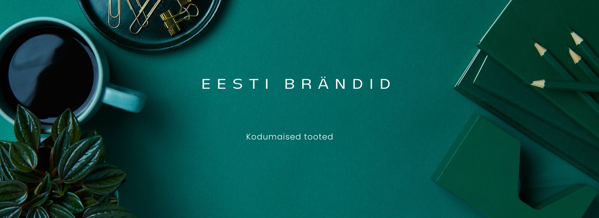 Eesti brändid - kodumaised jõulukingitused