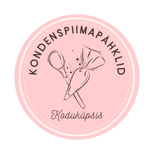 kondesnpiimapähklid